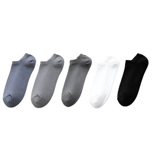 Organic Cotton Breathable Socks - Sockz