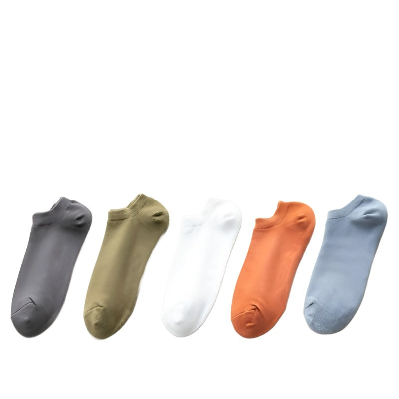 Organic Cotton Breathable Socks - Sockz