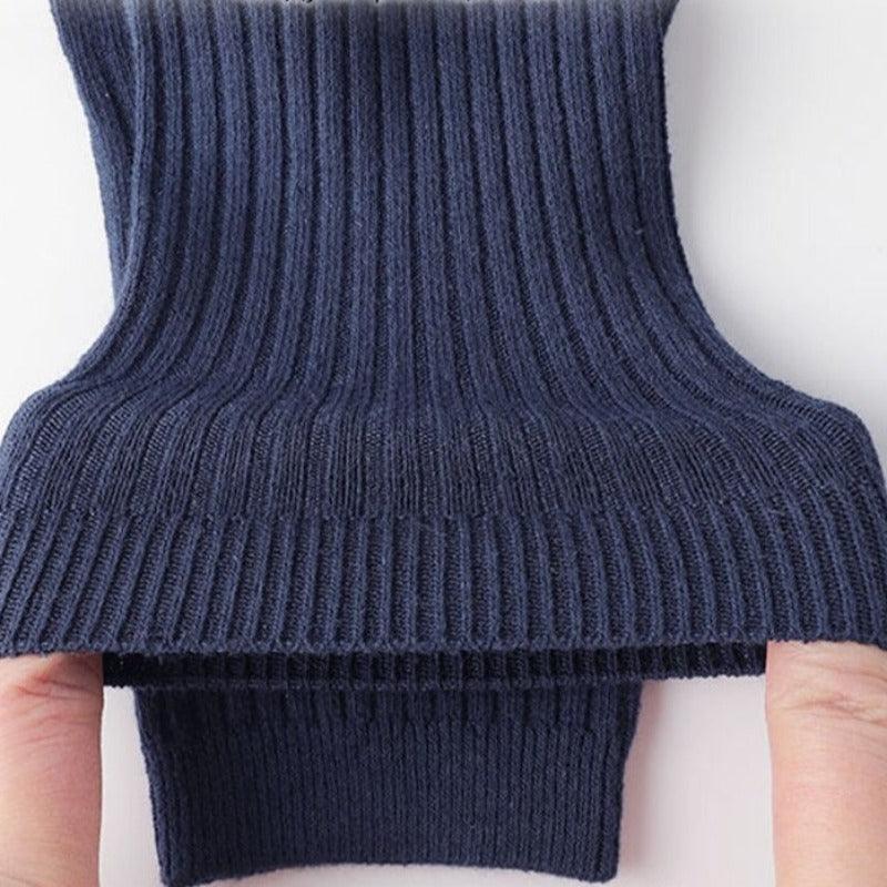 Pure Cotton Casual Socks - Sockz