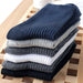 Pure Cotton Casual Socks - Sockz