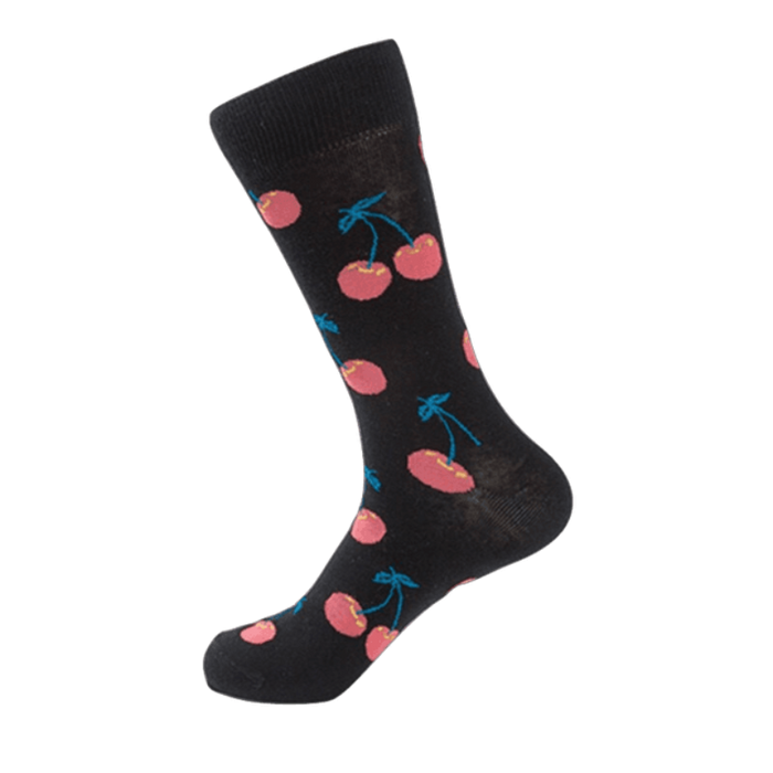 Colorful Fruit Socks