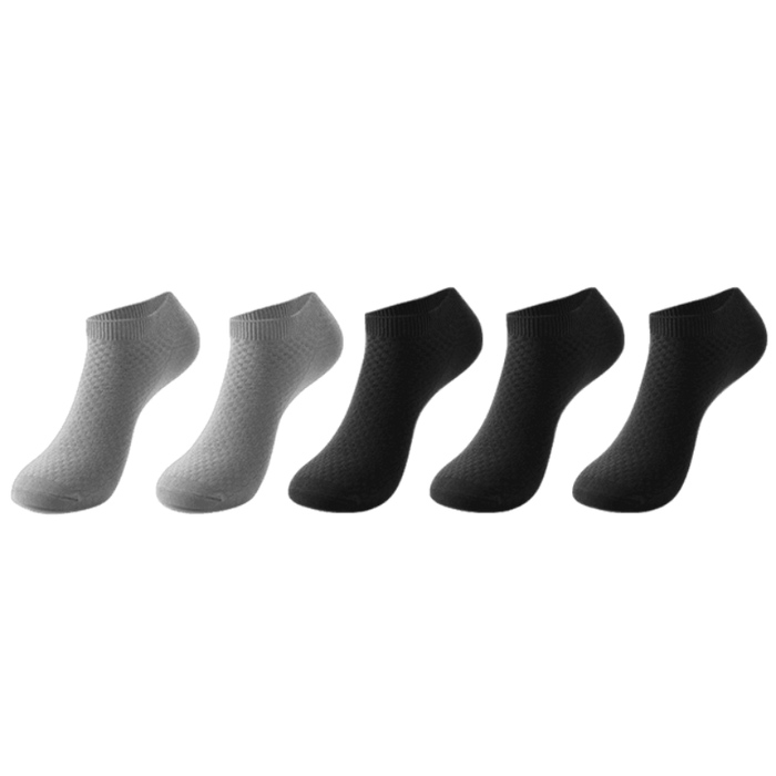 Bamboo Fiber Short Ankle High Quality Socks