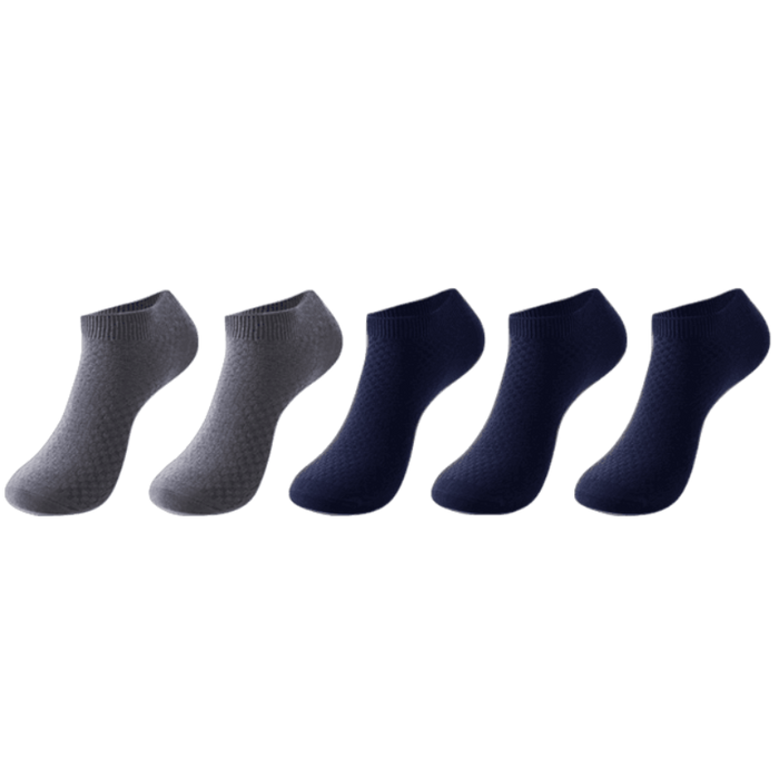 Bamboo Fiber Short Ankle High Quality Socks
