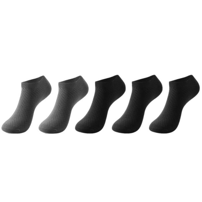 Bamboo Fiber Short Ankle High Quality Socks