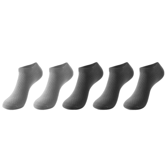 Bamboo Fiber Short Ankle High Quality Socks