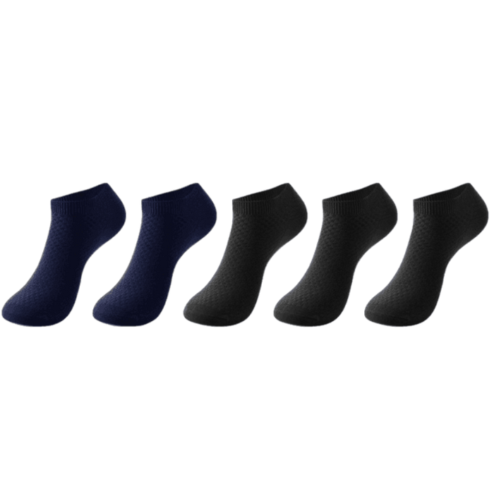 Bamboo Fiber Short Ankle High Quality Socks