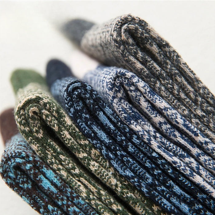 Winter Thick Warm Wool Socks