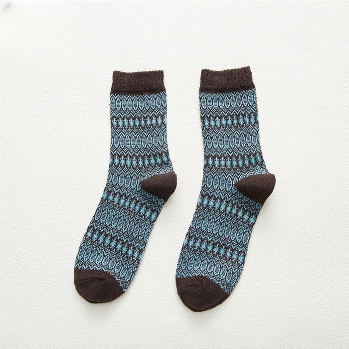 Winter Thick Warm Wool Socks