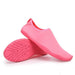 Unisex Beach Wear Water Shoes Aqua Socks - Sockz