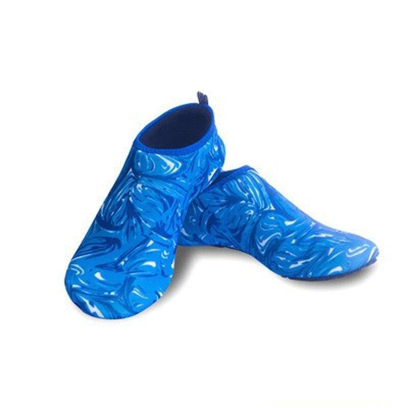 Unisex Non-Slip Aqua Socks - Sockz