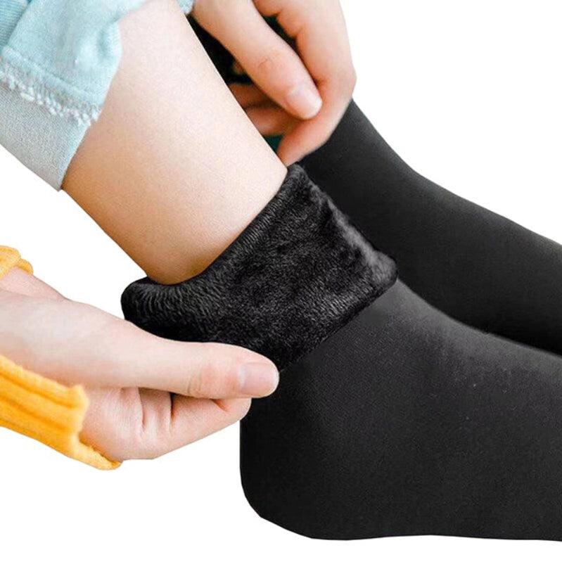 Winter Warm Thicken Thermal Socks | Cashmere Wool Socks - Sockz