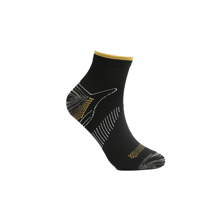 Running Compression Socks Plantar Fascia Compression Socks - Six Pairs